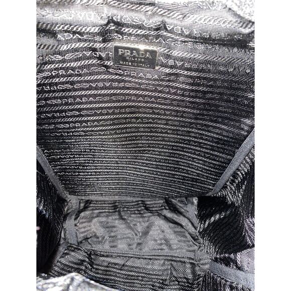 Prada Wool Backpack - Picture 3 of 4